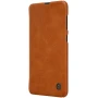 Nillkin Qin Series Leather case for Samsung Galaxy A50 order from official NILLKIN store